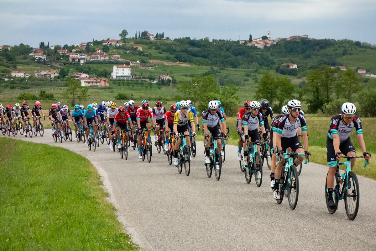 2021 Giro d'Italia - Foto Petar Milošević CC BY-SA 4.0