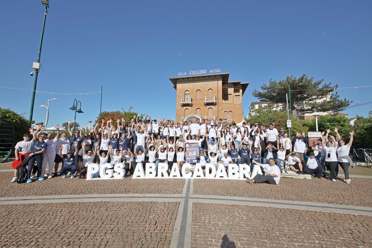 Convegno Cattolica PGS Abracadabra