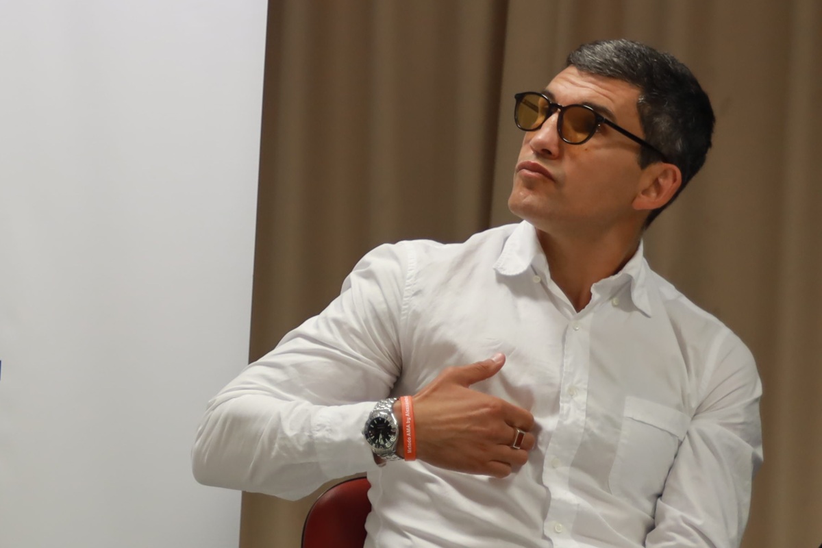 Emanuele Blandamura - Foto Fabio Lerario
